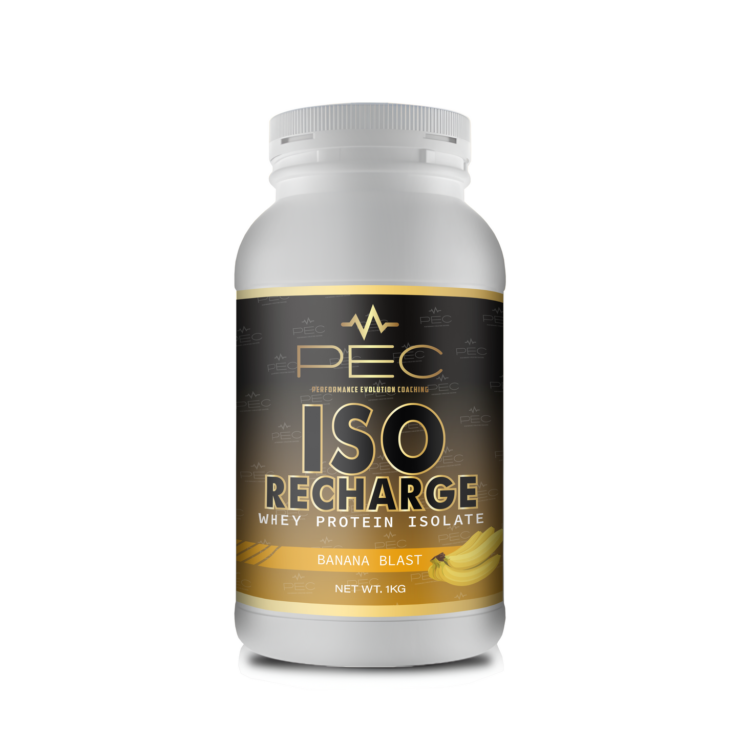 Iso Recharge - Banana Blast