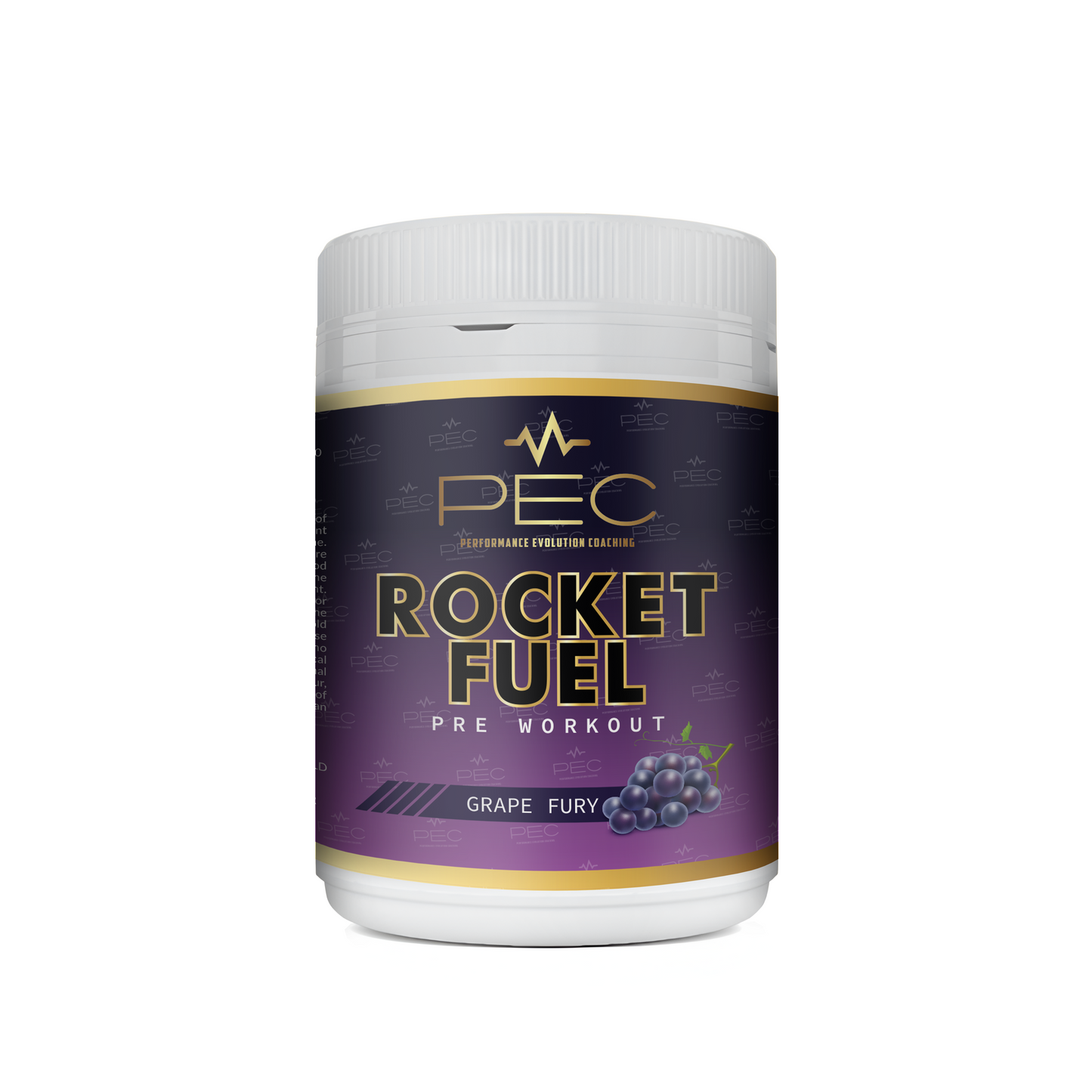 Rocket Fuel - Grape Fury
