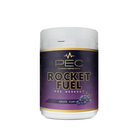 Rocket Fuel - Grape Fury